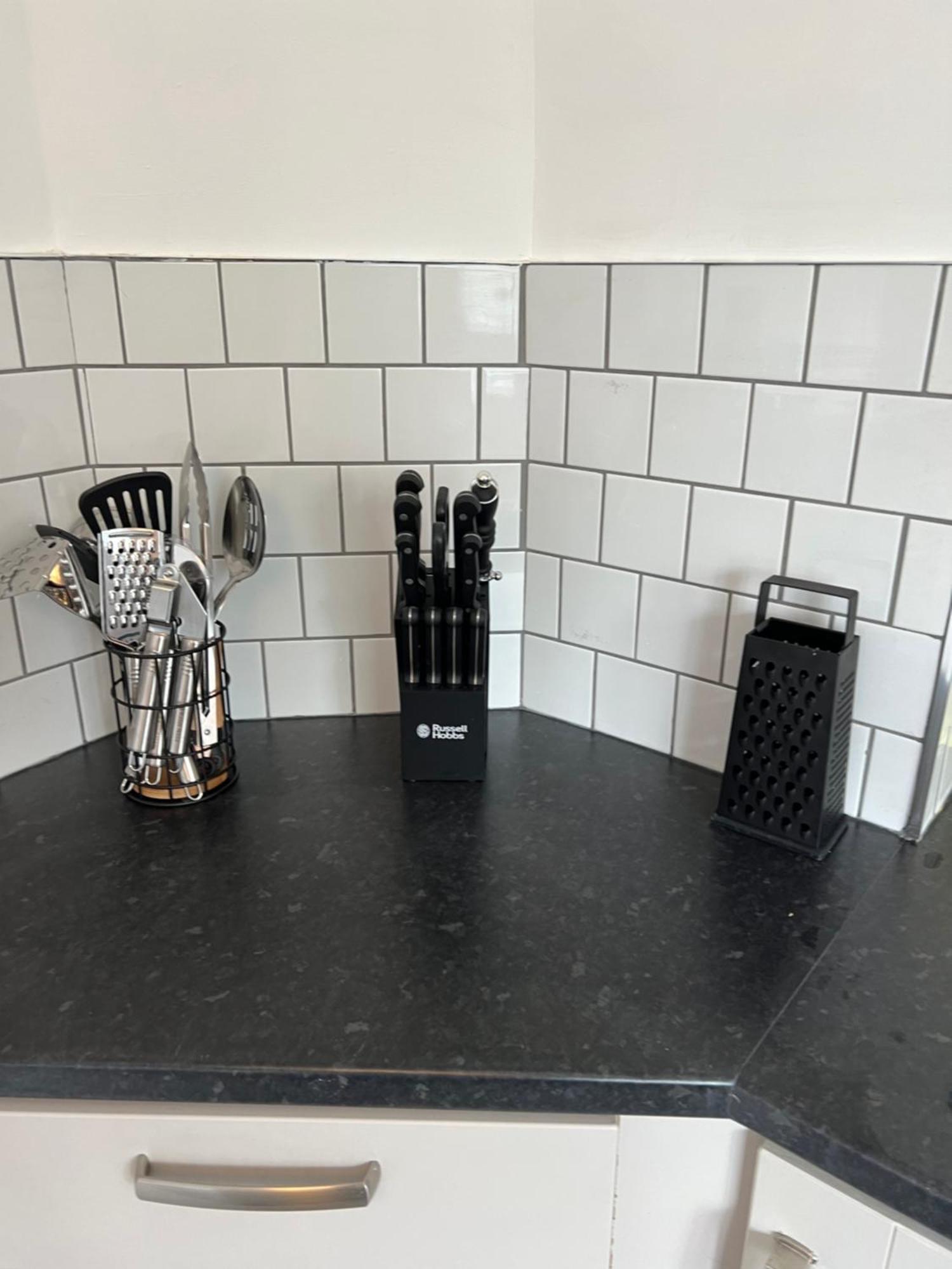 Cosy Modern Apartment Warrington Bagian luar foto