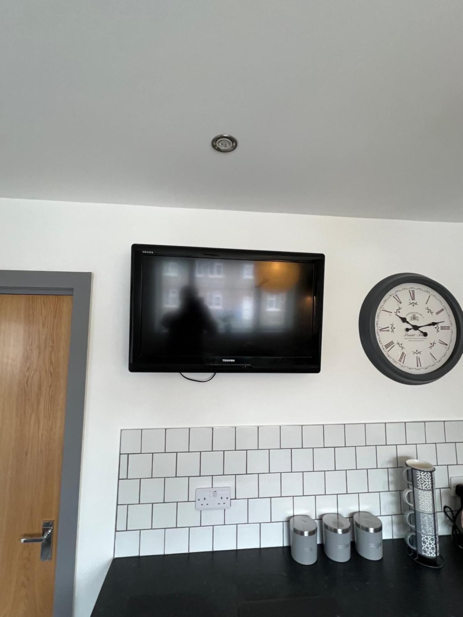 Cosy Modern Apartment Warrington Bagian luar foto