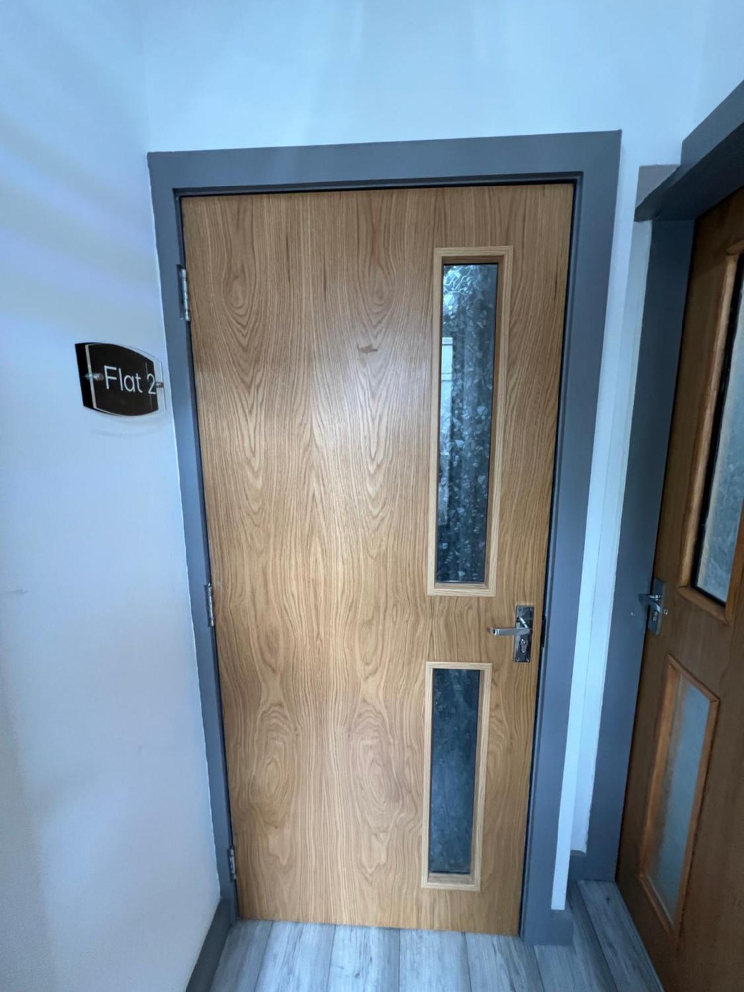 Cosy Modern Apartment Warrington Bagian luar foto